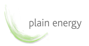 Plain Energy Logo